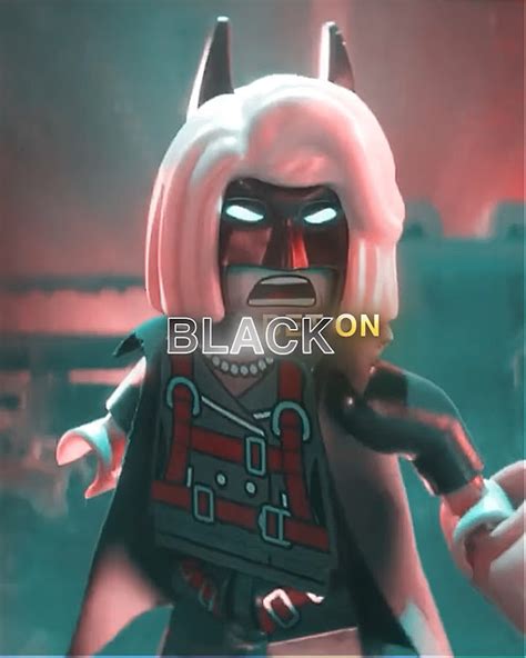 always bet on black lego batman